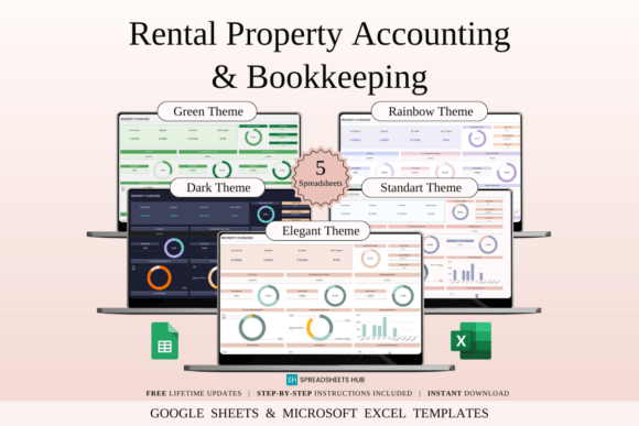 Download Rental Property Accounting &amp; Bookkeeping - Rental Collection
