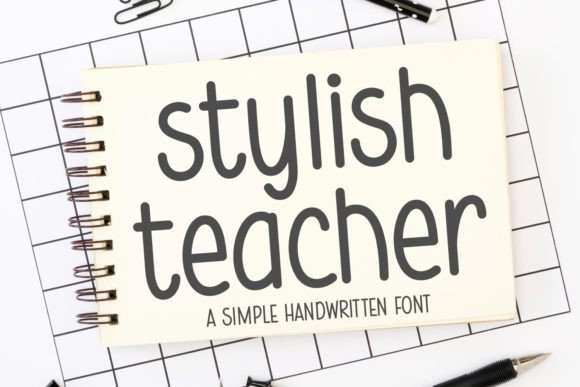 Download Stylish Teacher - Teacher Collection