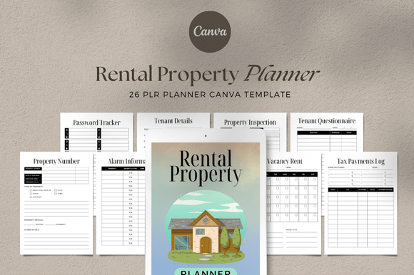Download Rental Property Planner - Rental Collection