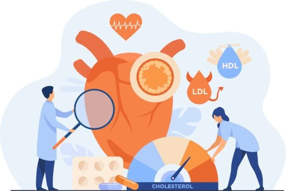 Download Heart Disease Risk Concept. Medical Exam - Disease Collection