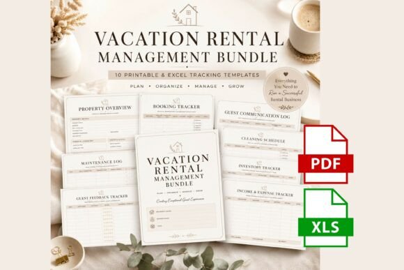 Download Vacation Rental Management Bundle - Rental Collection