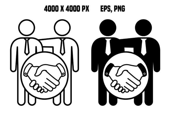 Download Partnership Icons - Icons Collection