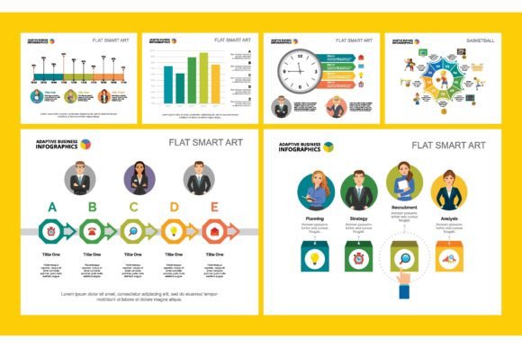 Download Colorful Consulting or Workflow Concept - Consulting Collection