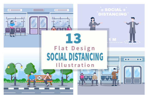 Download 13 Social Distancing to Prevent Disease - Disease Collection