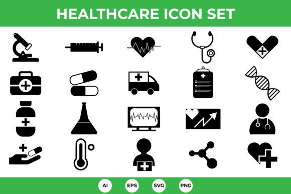 Download Healthcare and Medical Icons - Icons Collection