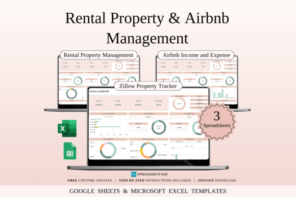 Download Rental Property and Airbnb Management - Rental Collection